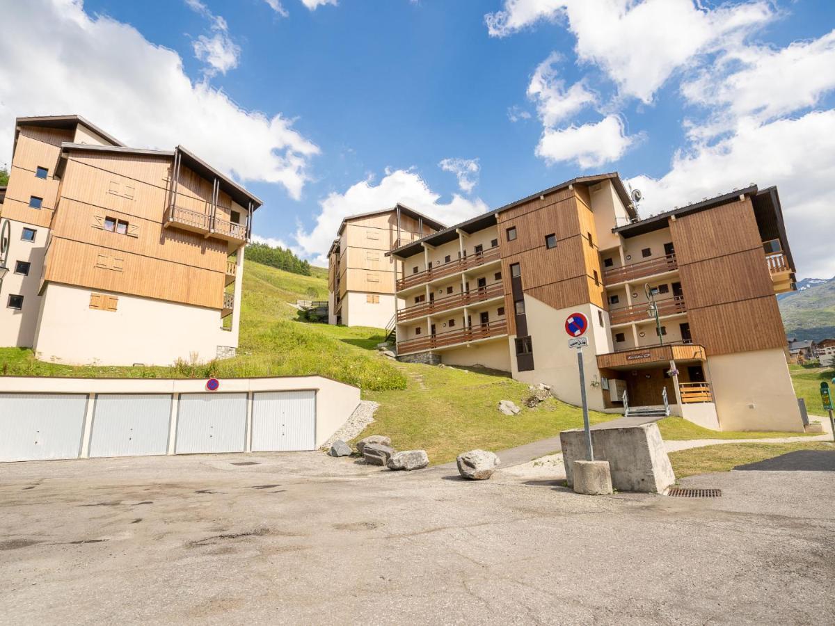 Studio Asters 314 Batiment A1 By Interhome Saint-Martin-de-Belleville Dış mekan fotoğraf