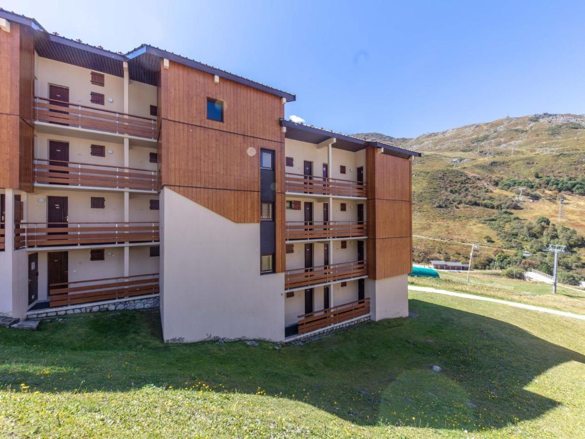 Studio Asters 314 Batiment A1 By Interhome Saint-Martin-de-Belleville Dış mekan fotoğraf
