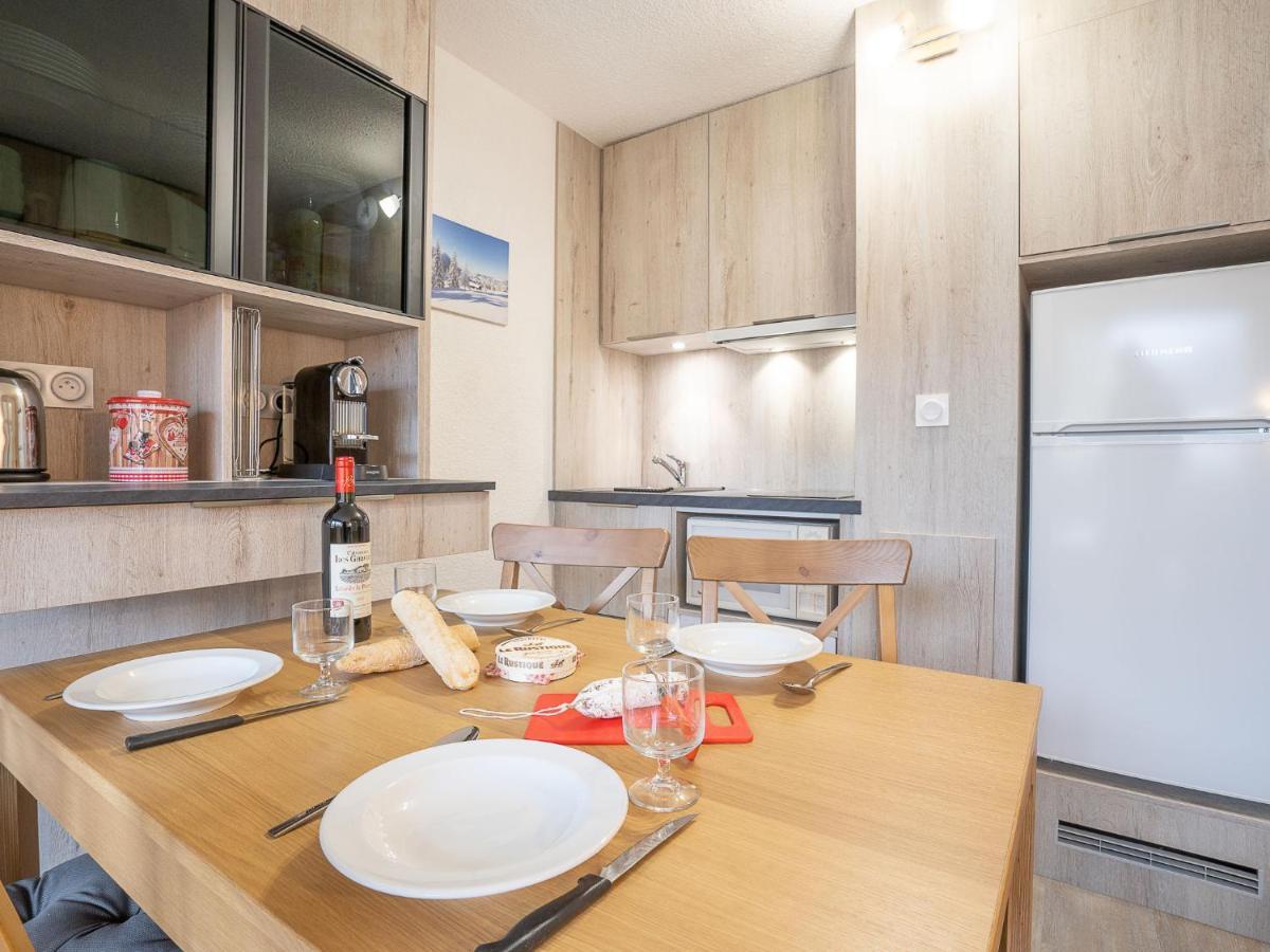 Studio Asters 314 Batiment A1 By Interhome Saint-Martin-de-Belleville Dış mekan fotoğraf