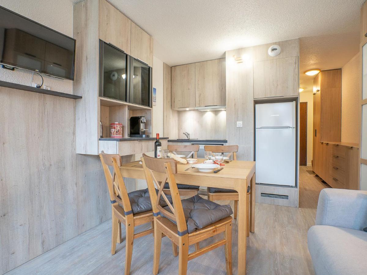 Studio Asters 314 Batiment A1 By Interhome Saint-Martin-de-Belleville Dış mekan fotoğraf