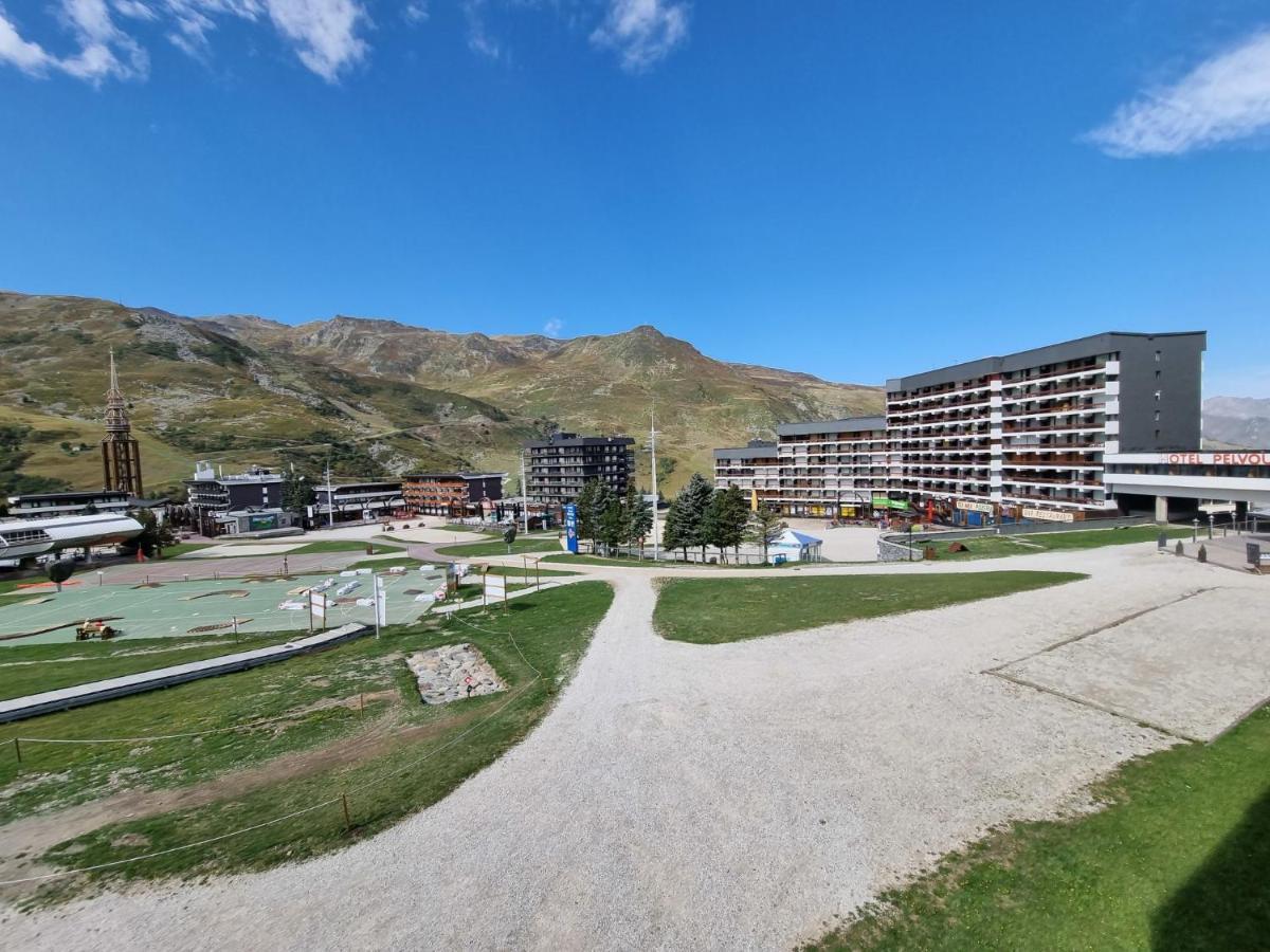 Studio Asters 314 Batiment A1 By Interhome Saint-Martin-de-Belleville Dış mekan fotoğraf
